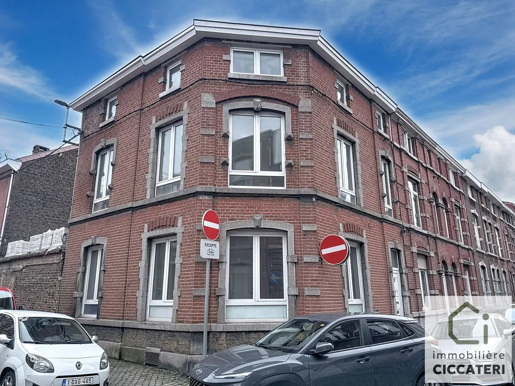 Hoofdfoto Appartement in Liège