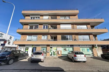 Appartement Te Koop Liège Rocourt
