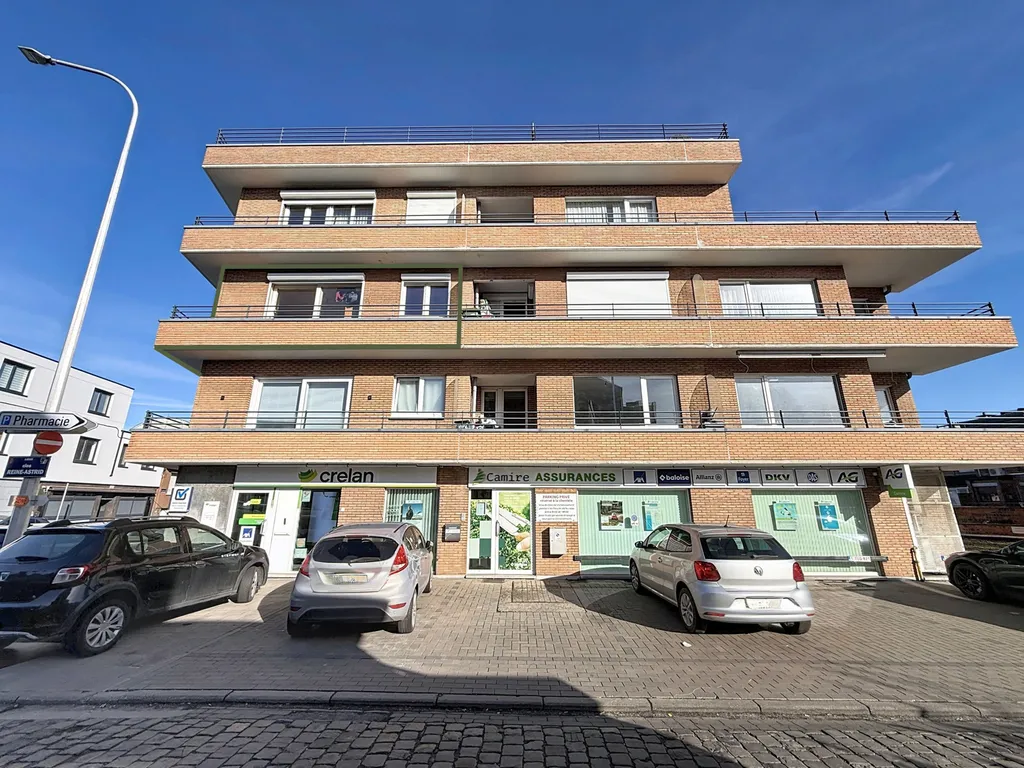 Hoofdfoto Appartement in Liège Rocourt