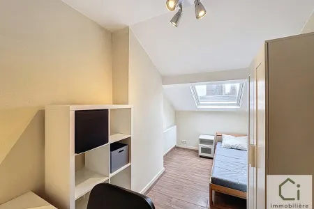 Appartement Te Huur Liège