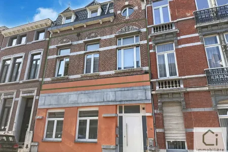Appartement Te Koop Liège