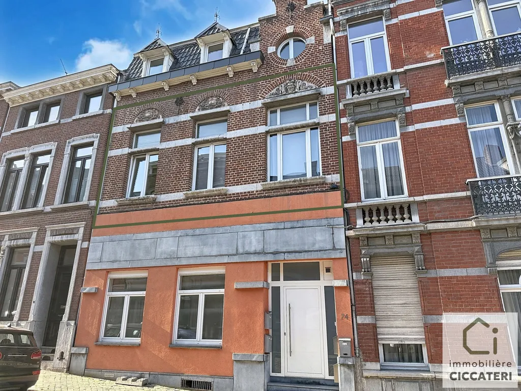 Photo principale Appartement à Liège