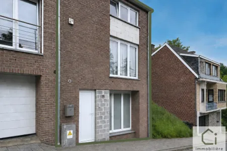 Huis Te Koop Seraing