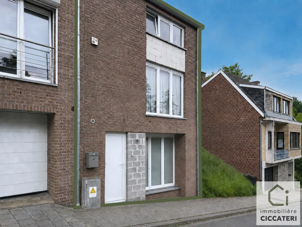 Hoofdfoto Huis in Seraing