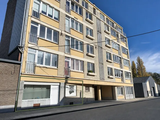 Appartement in Luik - Rue des Trois Grands 11, 4000