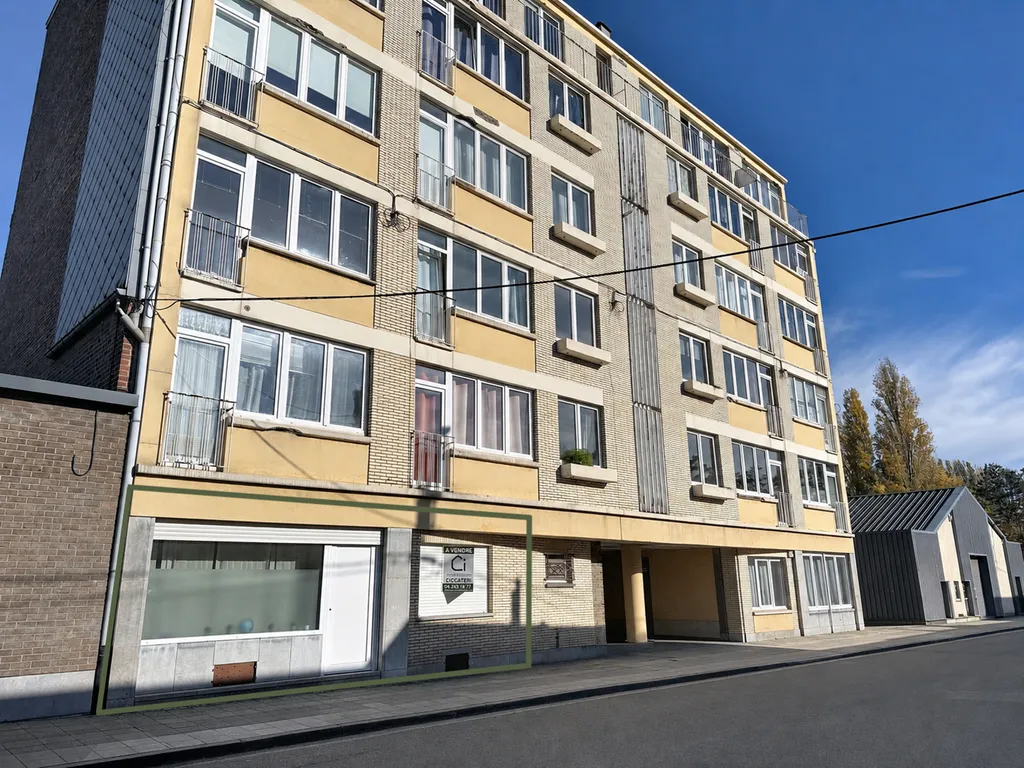 Hoofdfoto Appartement in Liège
