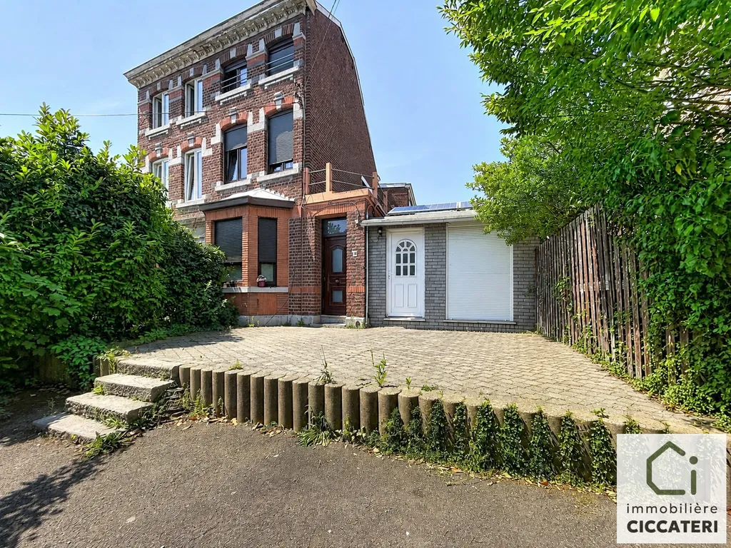 Hoofdfoto Huis in Liège