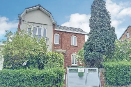 Huis Te Koop Seraing
