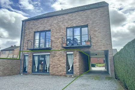 Appartement Te Koop Boncelles