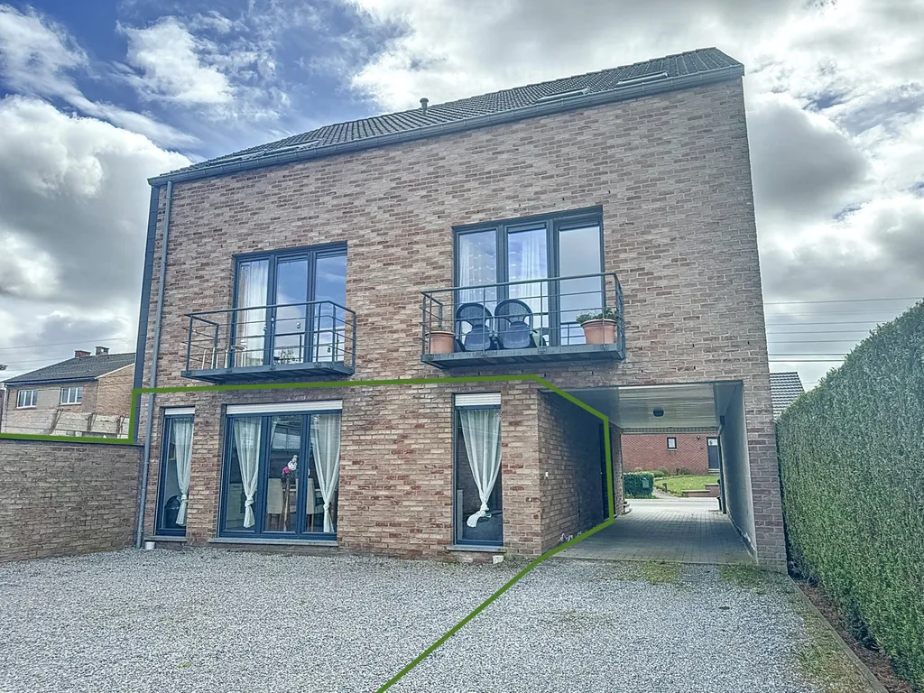 Hoofdfoto Appartement in Boncelles