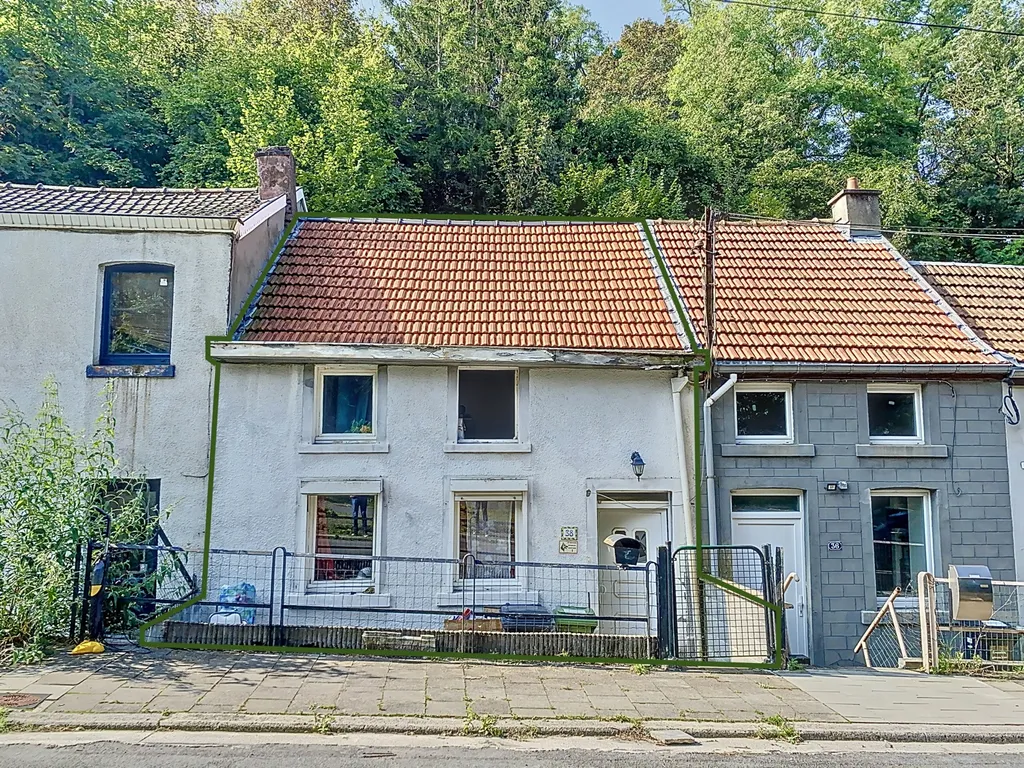 Hoofdfoto Huis in Seraing