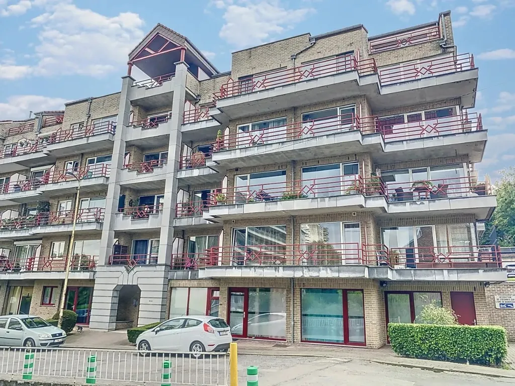 Hoofdfoto Appartement in Liège