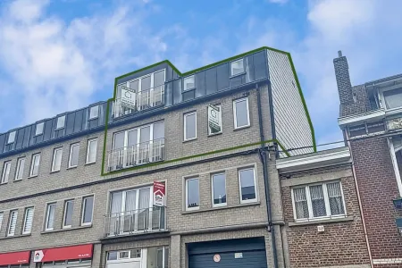 Appartement À vendre Seraing