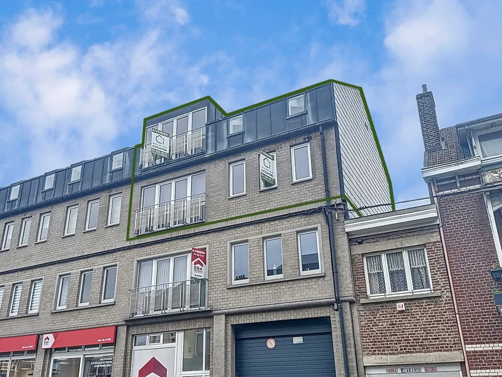 Hoofdfoto Appartement in Seraing