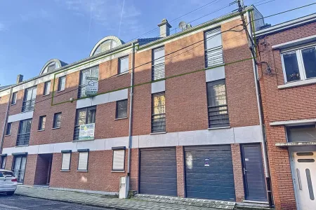 Appartement Gearchiveerd Flémalle