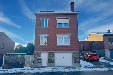 Huis Te Koop Juprelle