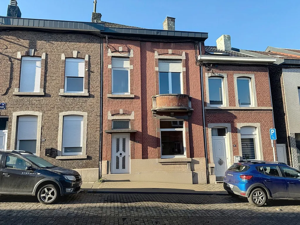 Hoofdfoto Huis in Seraing