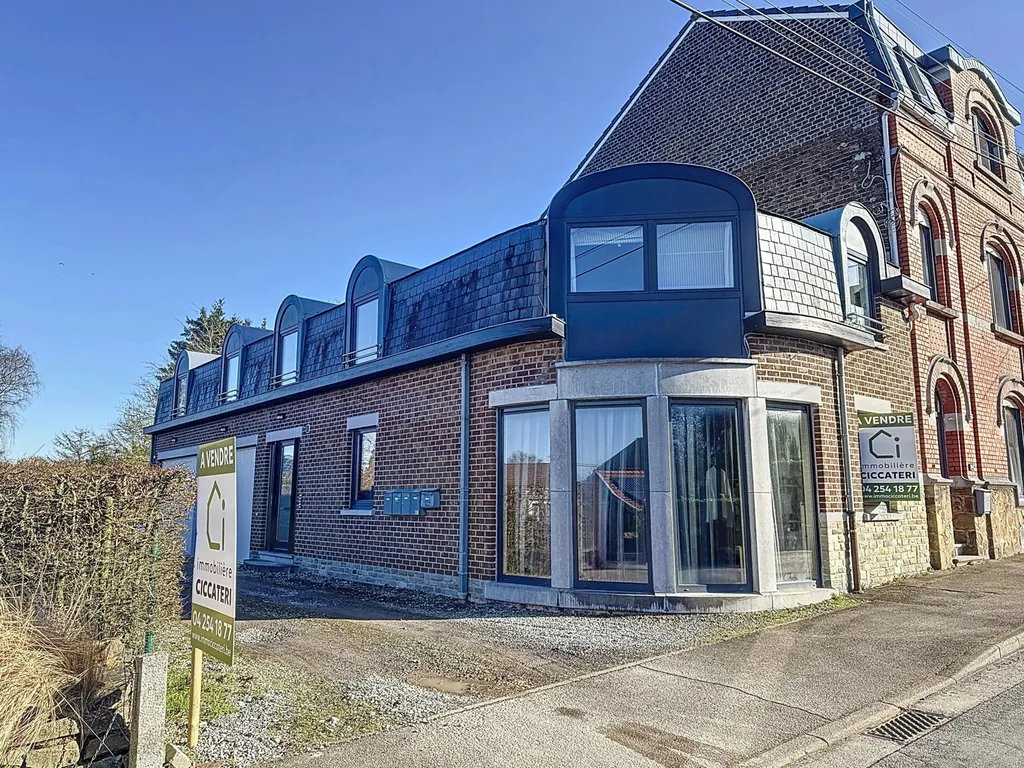 Hoofdfoto Huis in Seraing