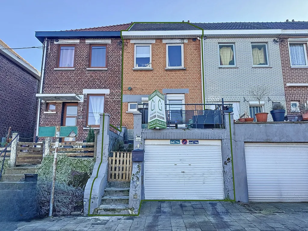 Hoofdfoto Huis in Seraing