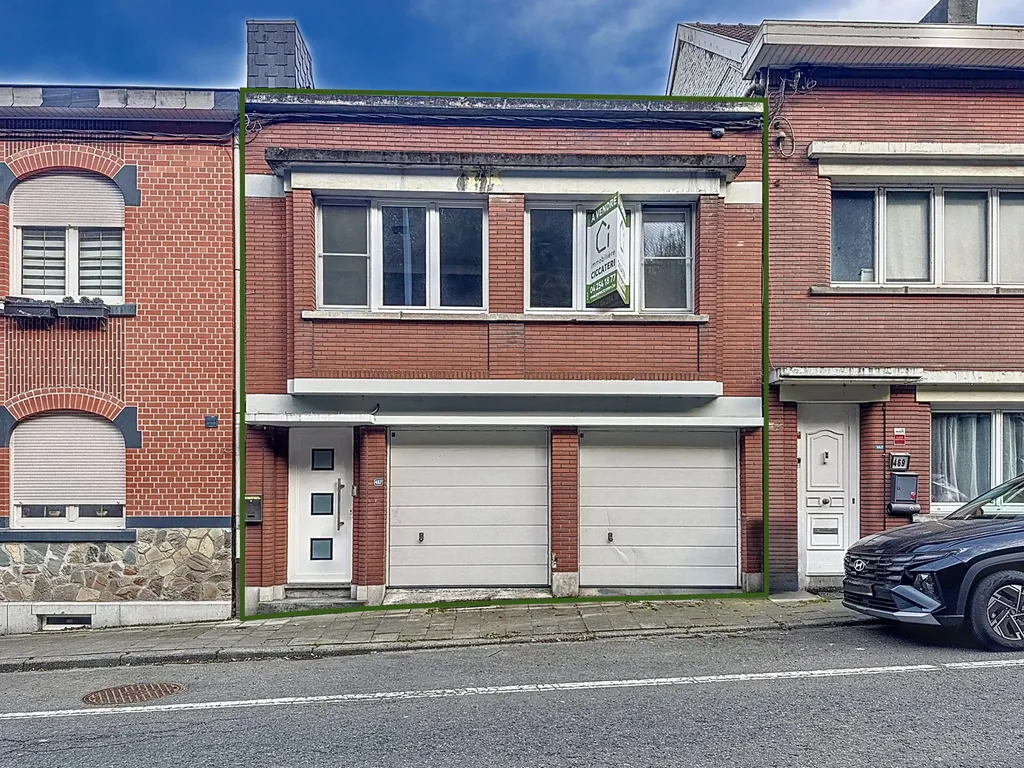 Hoofdfoto Huis in Seraing
