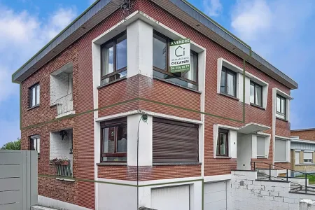 Appartement À vendre Seraing
