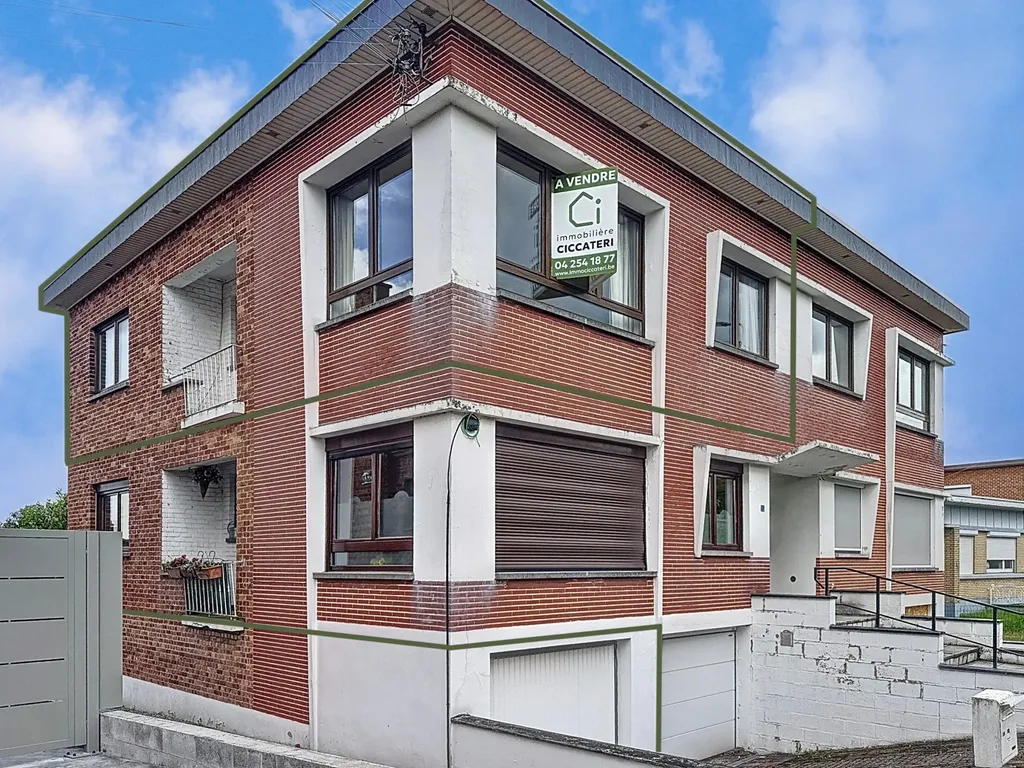 Hoofdfoto Appartement in Seraing