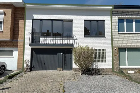 Huis Gearchiveerd Liège