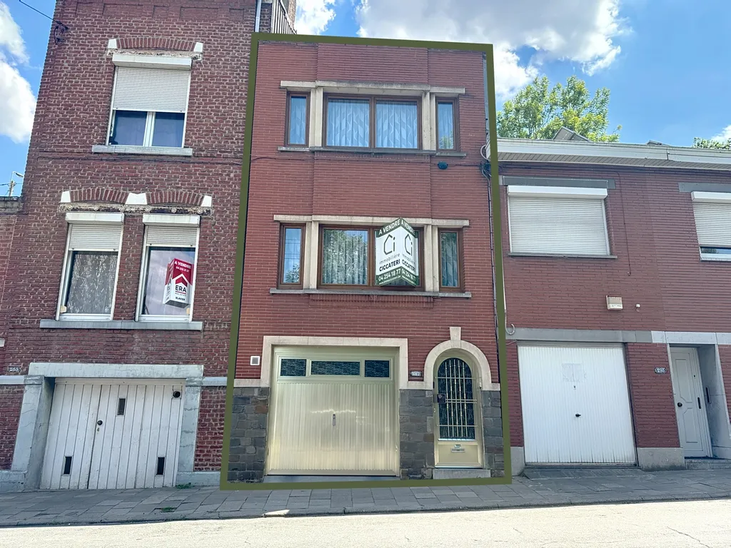 Hoofdfoto Huis in Seraing