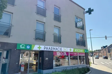 Appartement Te Huur Liège
