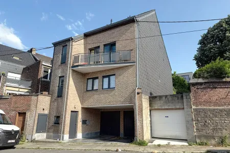 Appartement Te Huur Seraing