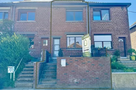 Huis Te Koop Seraing