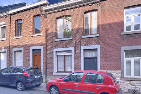 Huis Te Koop Seraing