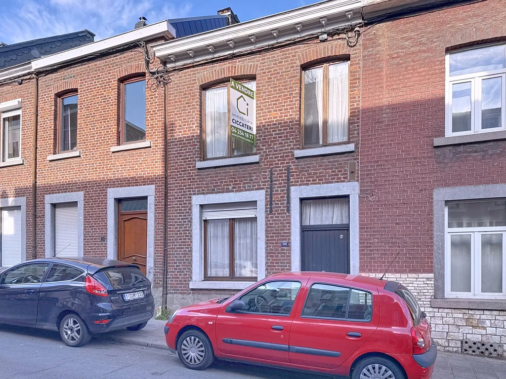 Hoofdfoto Huis in Seraing