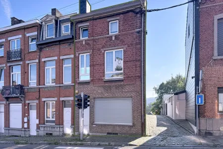 Huis Te Koop Seraing
