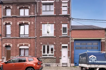 Maison À vendre Liège