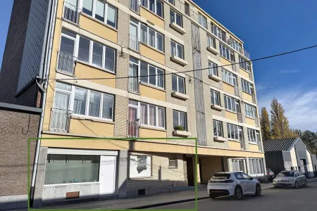 Appartement Te Koop Liège