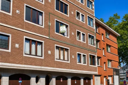 Appartement À vendre Liège