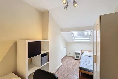 Appartement À louer Liège