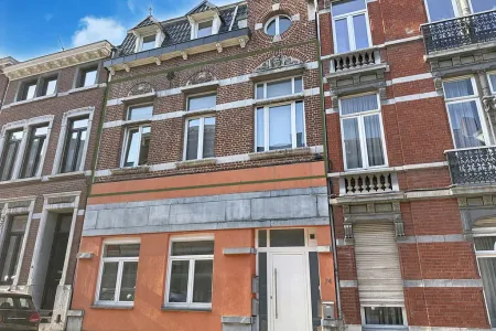 Appartement Gearchiveerd Luik
