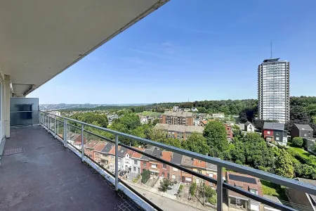 Appartement À louer Seraing