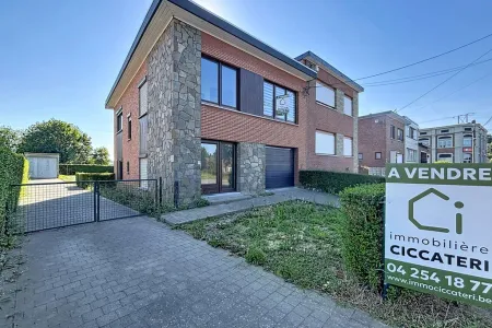 Huis Te Koop Flémalle