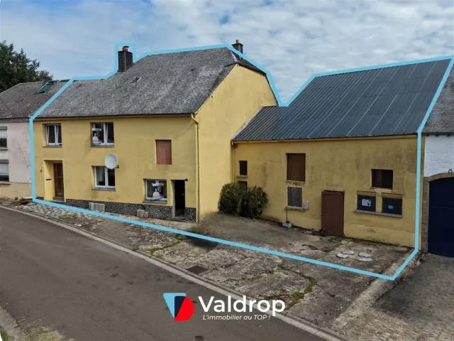 Huis in Valansart - Rue de la Cateleine 21, 6810
