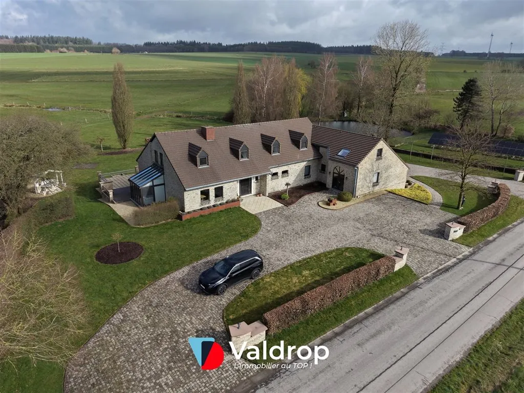 Hoofdfoto Villa in Vaux-sur-Sûre