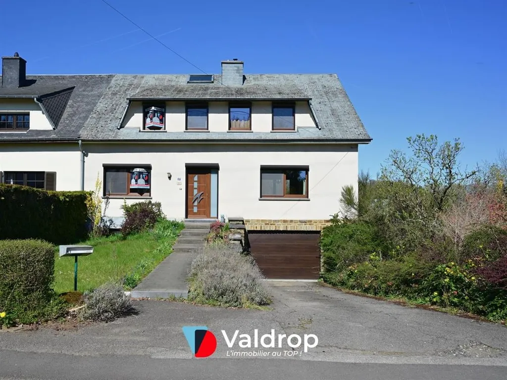 Hoofdfoto Huis in Heinsch