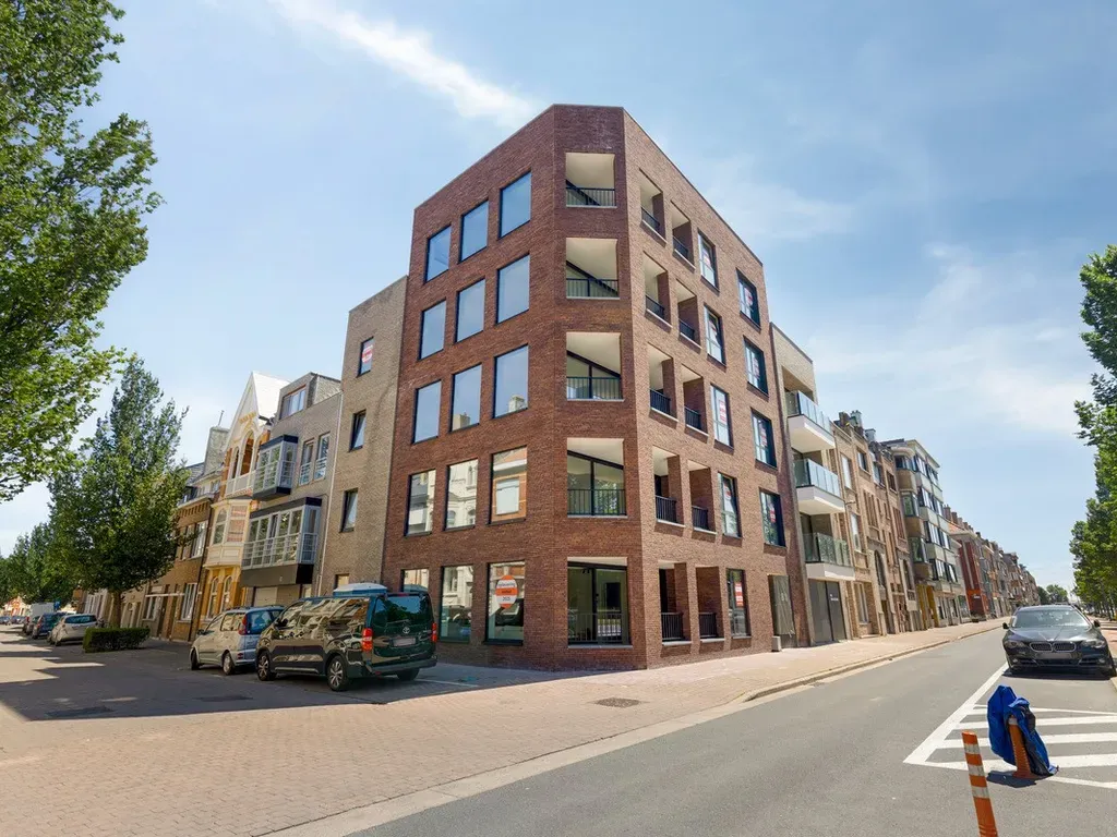 Hoofdfoto Appartement in Oostende
