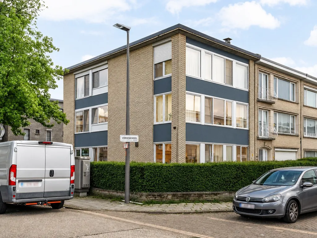 Hoofdfoto Appartement in Antwerpen