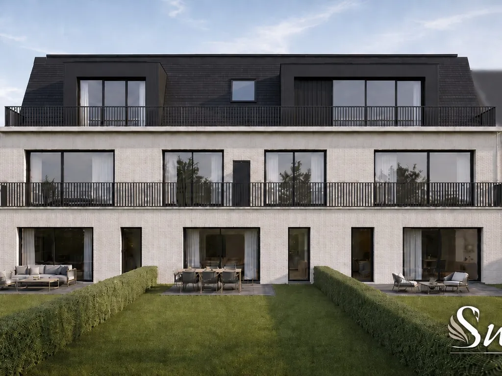 Hoofdfoto Appartement in Brasschaat