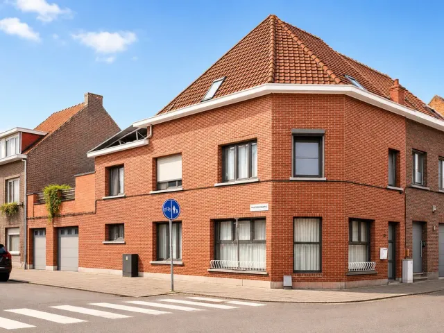 Huis in Antwerpen - Kwadeveldenstraat 27, 2170