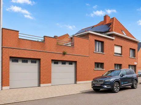 Huis in Antwerpen - Kwadeveldenstraat 27, 2170 - foto 2