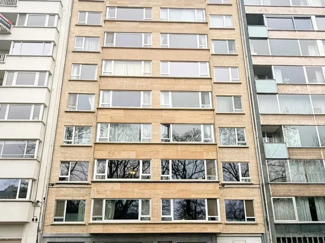 Huis in Antwerpen - Rubenslei 31, 2018